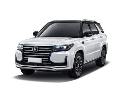 Коврики на Changan CS95 2016 - 2025 в Кирове