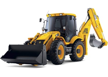 Коврики на Спецтехника Экскаватор-погрузчик JCB 3CX  в Кирове
