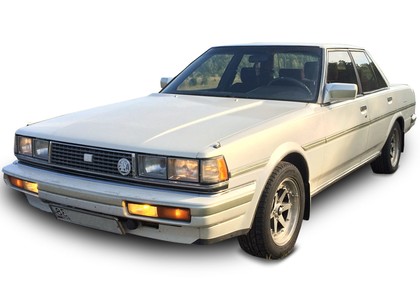 Коврики на Toyota Cresta (X70) 1984 - 1988 в Кирове