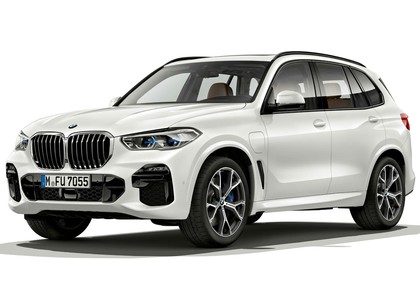 Коврики на BMW X5 (G05/G18) 2018 - 2025 в Кирове