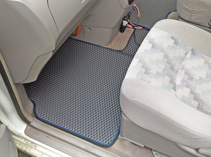 EVA коврики на Nissan Liberty (M12) 1998 - 2004 в Кирове