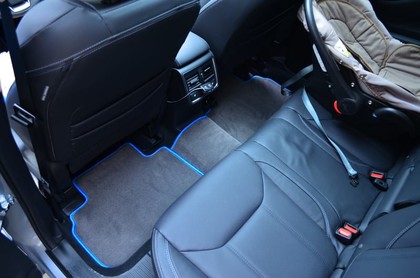 Коврики на Subaru Forester V 2018 - 2025 в Кирове
