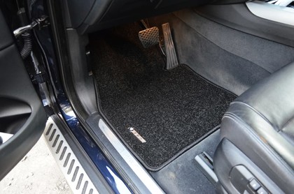 Коврики на BMW X6 (F16) 2014 - 2019 в Кирове