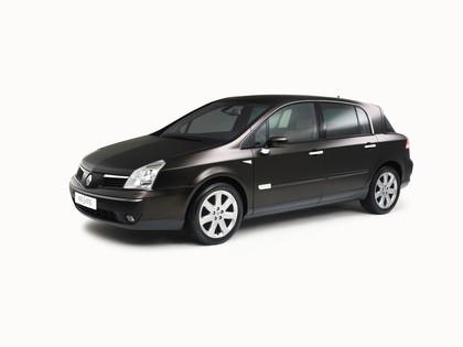 Коврики на Renault Vel Satis 2001 - 2009 в Кирове