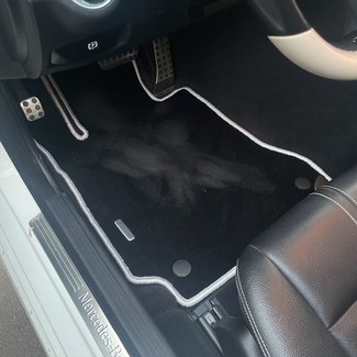 Коврики на Mercedes C (W204) 2007 - 2015 в Кирове