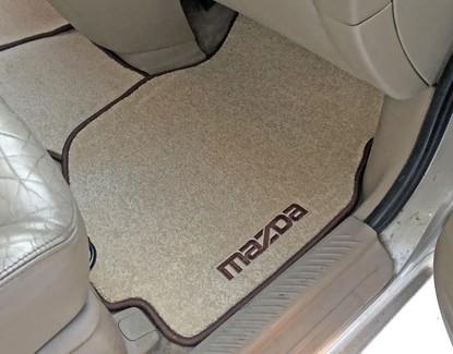 Коврики на Mazda MPV II 1999 - 2006 в Кирове