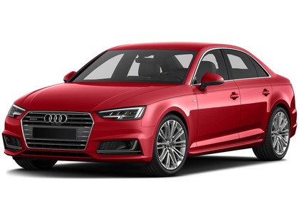 Коврики на Audi A4 (B9) 2015 - 2025 в Кирове