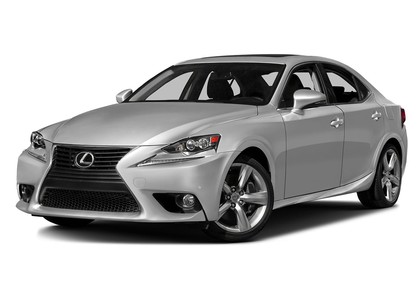 Коврики на Lexus IS III 2013 - 2025 в Кирове