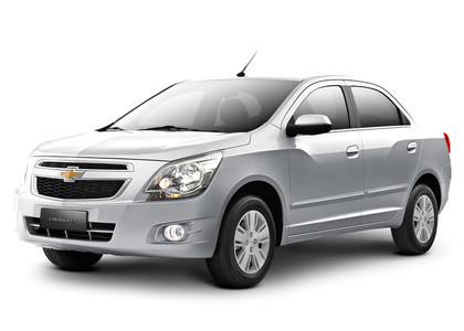 Коврики на Chevrolet Cobalt 2011 - 2025 в Кирове
