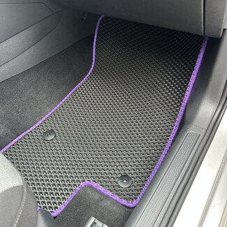 Ворсовые коврики на Audi Q2L 2016&nbsp;-&nbsp;2026 в Кирове