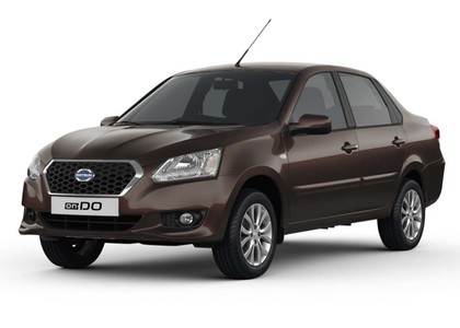 Коврики на Datsun on-DO 2014 - 2021 в Кирове
