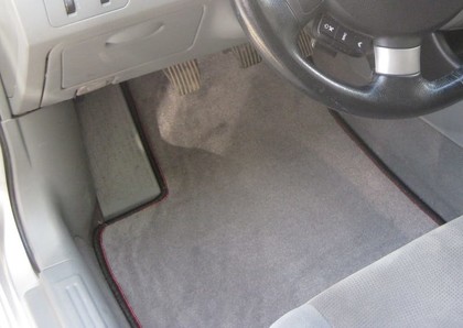Коврики на Chevrolet Lacetti 2004 - 2013 в Кирове