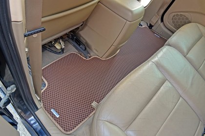 Коврики на Ford Maverick II 2000 - 2007 в Кирове