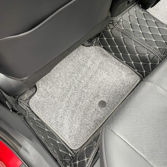 Коврики на Toyota Camry (XV70) 2017 - 2024 в Кирове
