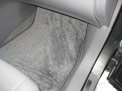 Коврики на Toyota Highlander II 2007 - 2013 в Кирове