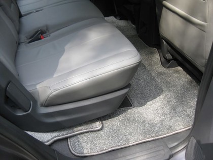 Коврики на Chevrolet TrailBlazer II 2012 - 2022 в Кирове