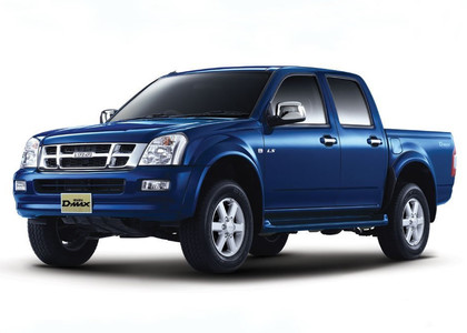 Коврики на Isuzu D-max I 2002 - 2012 в Кирове