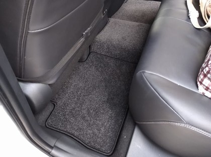 Коврики на Toyota Rav4 V 2018 - 2025 в Кирове
