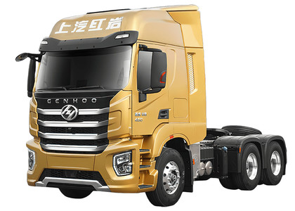 Коврики на Hongyan SAIC-IVECO Genlyon кабина H6 2023 - 2025 в Кирове