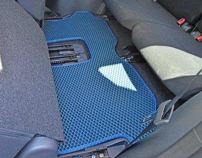 Коврики на Mitsubishi Outlander III 2012 - 2025 в Кирове
