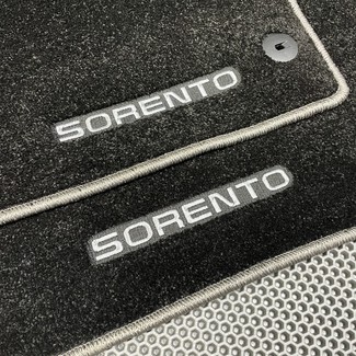 Коврики на KIA Sorento II рестайлинг 2012 - 2021 в Кирове
