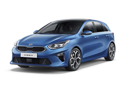 Коврики на KIA Ceed III 2018 - 2025 в Кирове
