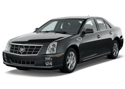 Коврики на Cadillac BLS 2006 - 2010 в Кирове