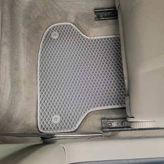 Ворсовые коврики на Audi A3 (8P) 2003 - 2013 в Кирове