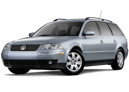 Коврики на Volkswagen Passat B5 1996 - 2006 в Кирове