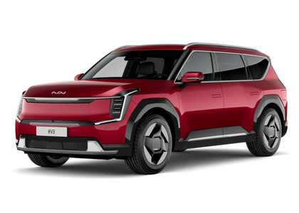 Коврики на KIA EV9 2023 - 2025 в Кирове