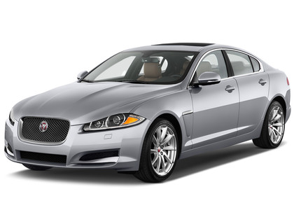 Коврики на Jaguar XF 2007 - 2016 в Кирове