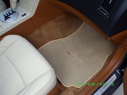 Коврики на Infiniti FX I 2003 - 2008 в Кирове