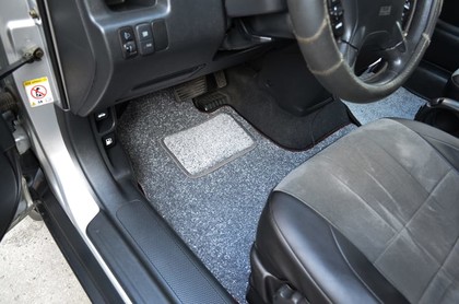 Коврики на Honda CR-V II 2001 - 2006 в Кирове