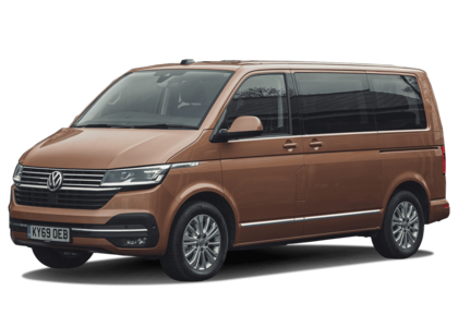 Коврики на Volkswagen Caravelle (T6.1) 2019 - 2024 в Кирове