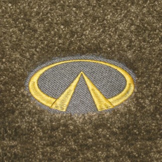 Коврики на Infiniti FX II 2009 - 2014 в Кирове