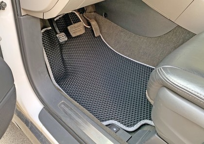 Ворсовые коврики на Subaru Tribeca 2005 - 2014 в Кирове