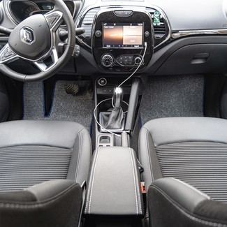 Коврики на Renault Kaptur 2016 - 2022 в Кирове