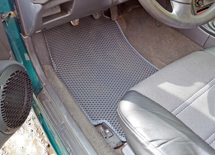 Коврики на Subaru Impreza I 1992 - 2000 в Кирове