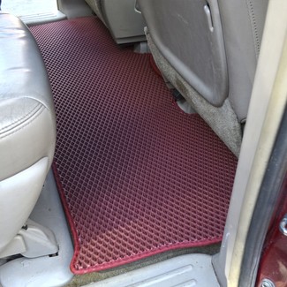 Коврики на Toyota Sienna II 2003 - 2010 в Кирове