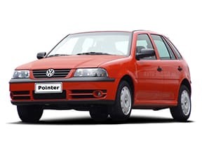 Коврики на Volkswagen Pointer 2003 - 2006 в Кирове