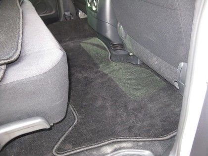 Коврики на Mitsubishi Pajero IV 2006 - 2021 в Кирове