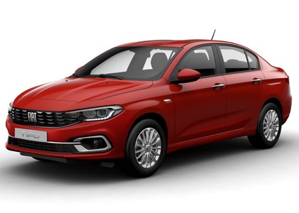 Коврики на Fiat Tipo 2015 - 2025 в Кирове
