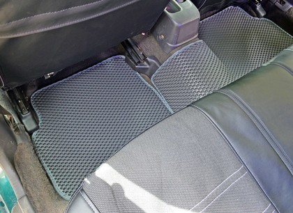Коврики на Subaru Impreza I 1992 - 2000 в Кирове