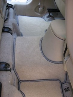 Коврики на Chery CrossEastar B14 2006 - 2014 в Кирове
