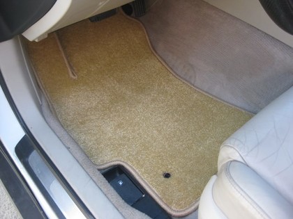 Коврики на Subaru Outback III 2003 - 2009 в Кирове