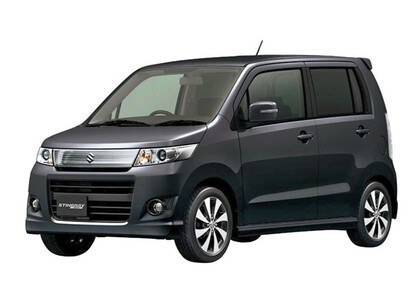 Коврики на Suzuki Wagon R IV 2008&nbsp;-&nbsp;2012 в Кирове