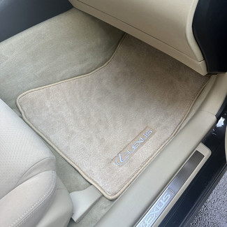Коврики на Lexus IS II 2005 - 2013 в Кирове