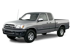 Коврики на Toyota Tundra I 1999 - 2006 в Кирове