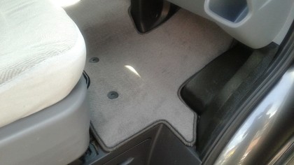 Коврики на Ford Transit VII 2014 - 2025 в Кирове