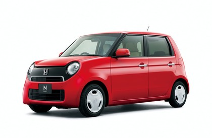 Коврики на Honda N-ONE 2012 - 2020 в Кирове